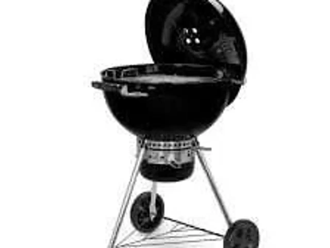 Billede 2 - Weber kulgrill Master-Touch E-5750 Ø57 cm