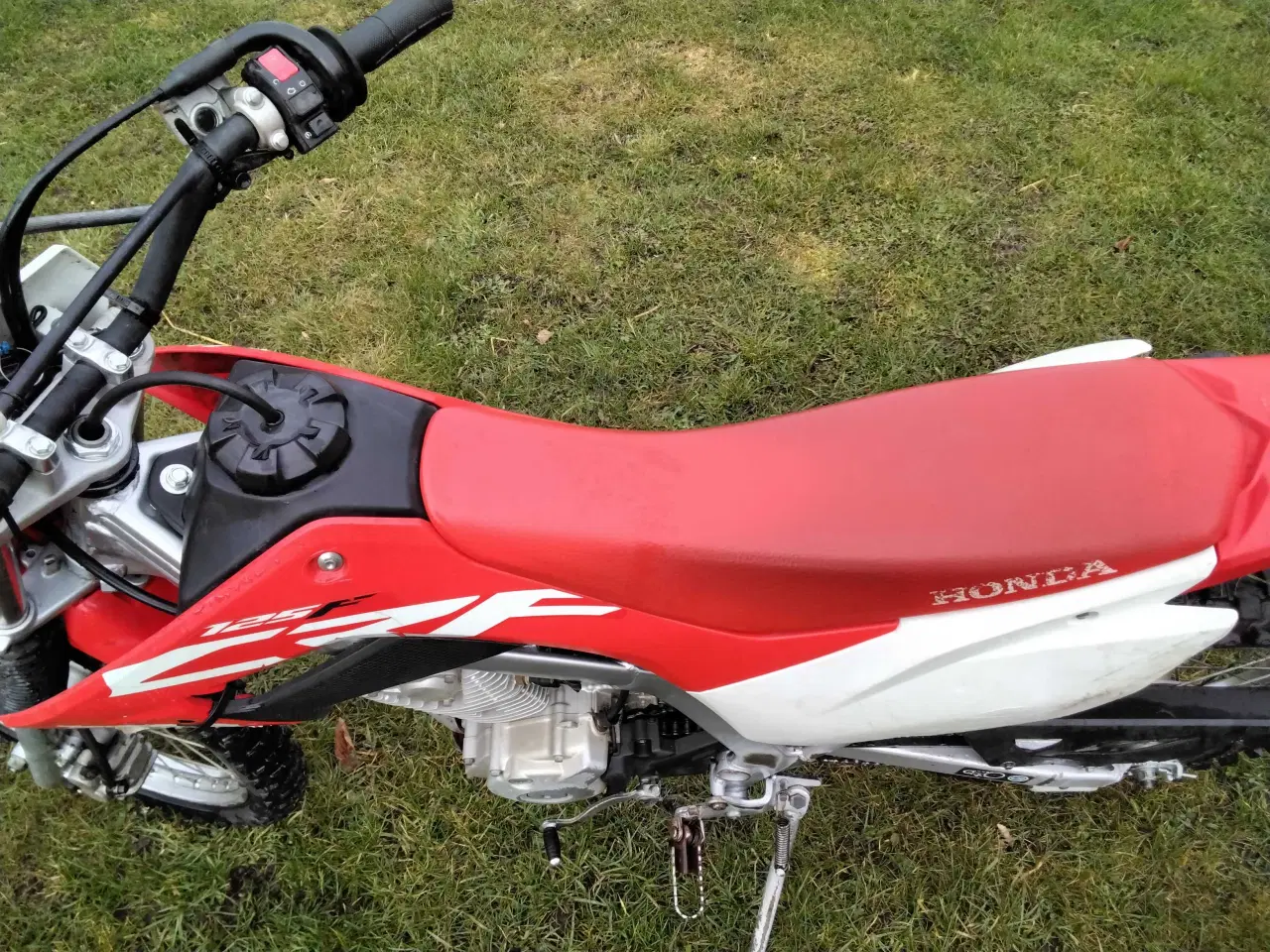 Billede 6 - Honda crf 125 f årgang 2021