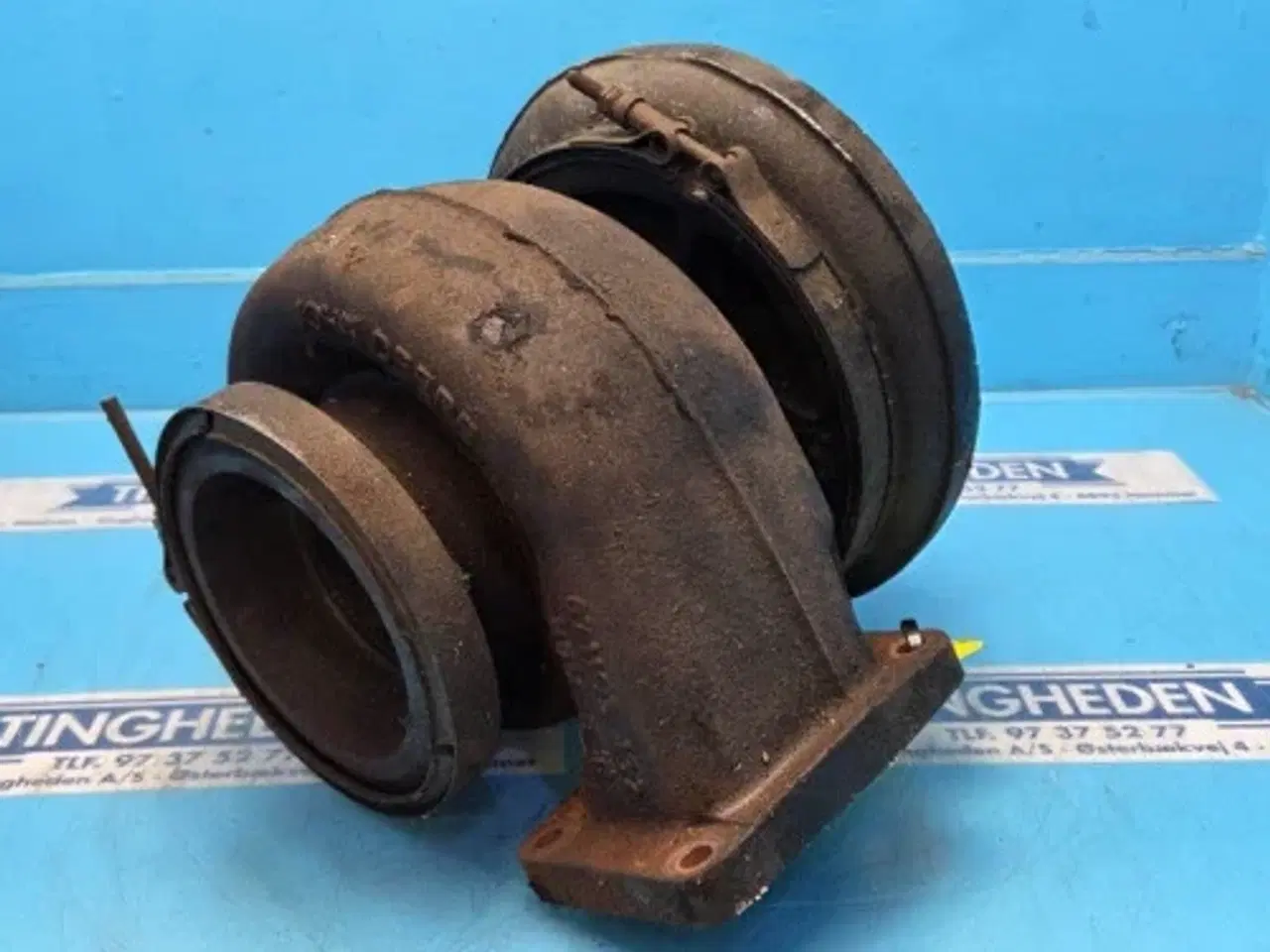 Billede 13 - John Deere 6125HZ001 Turbo SE501679