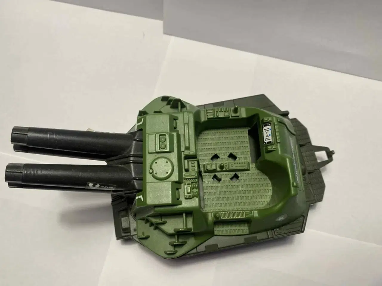 Billede 2 - Vintage Action Force / G.I. Joe - 1987 - S.L.A.M