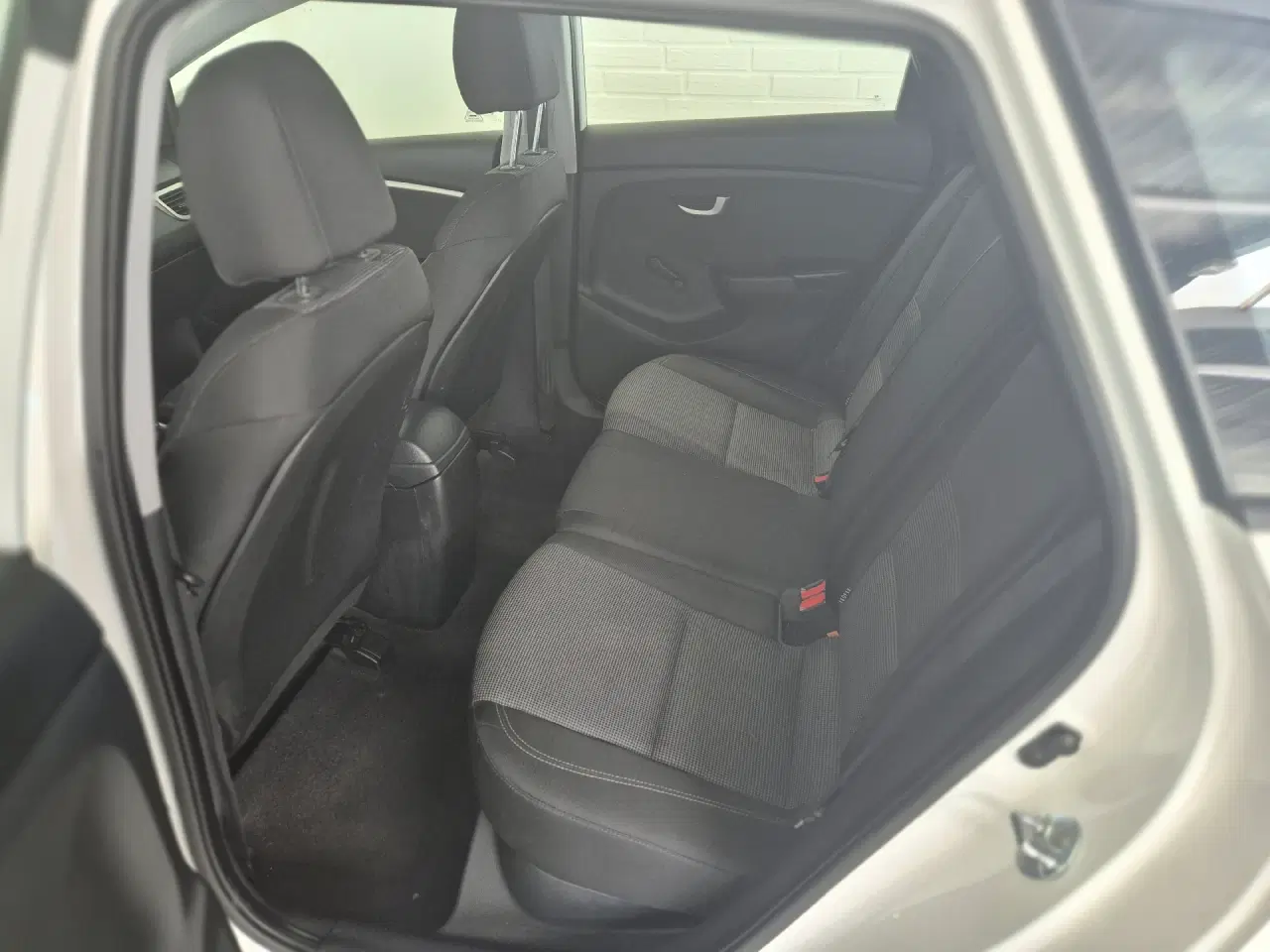 Billede 14 - Hyundai i30 Cw 1,6 CRDi XTR ISG 110HK Stc 6g