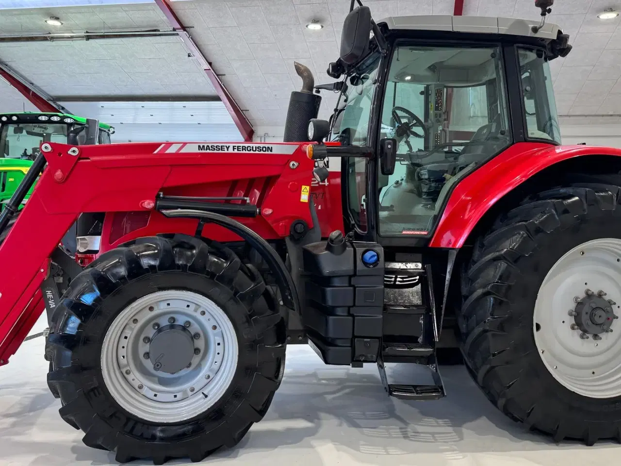 Billede 3 - Massey Ferguson 7724 Dyna VT KUN 4000 TIMER!