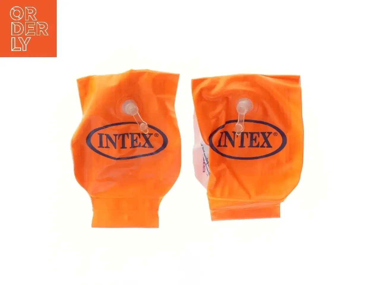 Billede 1 - Oppustelige svømmevinger til børn fra Intex (str. 3-6 år )