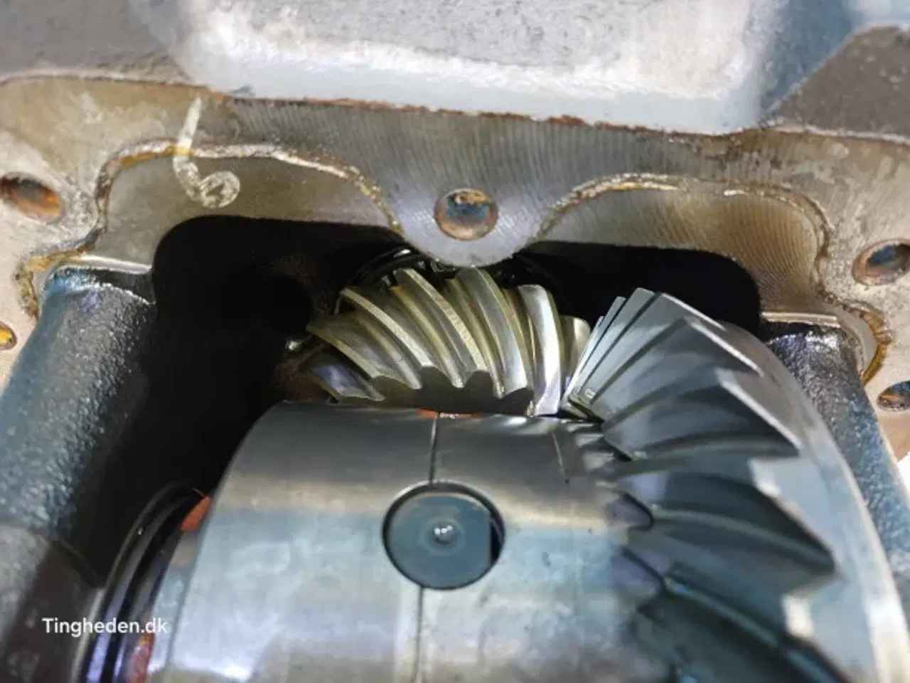 Billede 20 - New Holland LB110 Differential 9968004