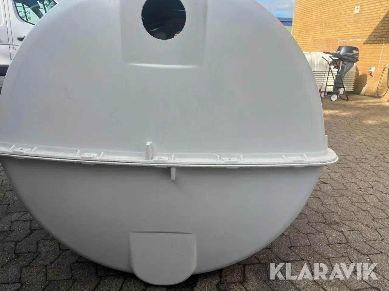Billede 10 - Septiktank 2000 liter
