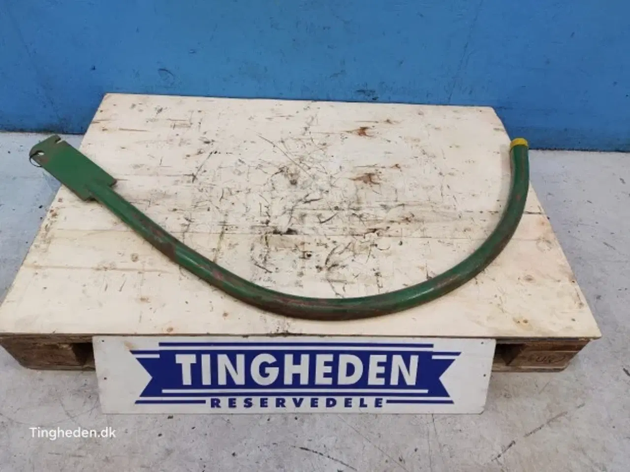 Billede 1 - John Deere 900 Serie Stråskiller