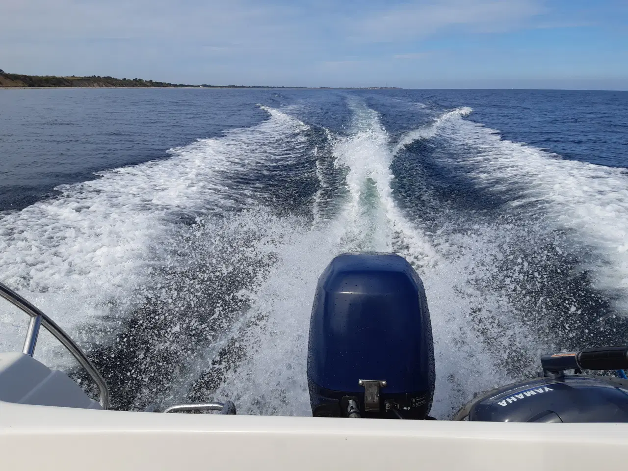 Billede 11 - Bella 570c velholdt allround kabinebåd