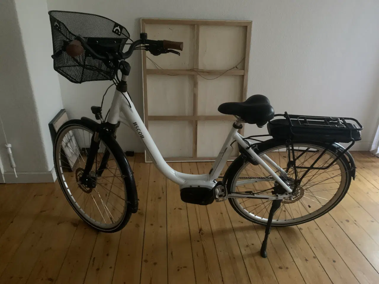 Billede 2 - Flot sco dame elcykel med centermotor