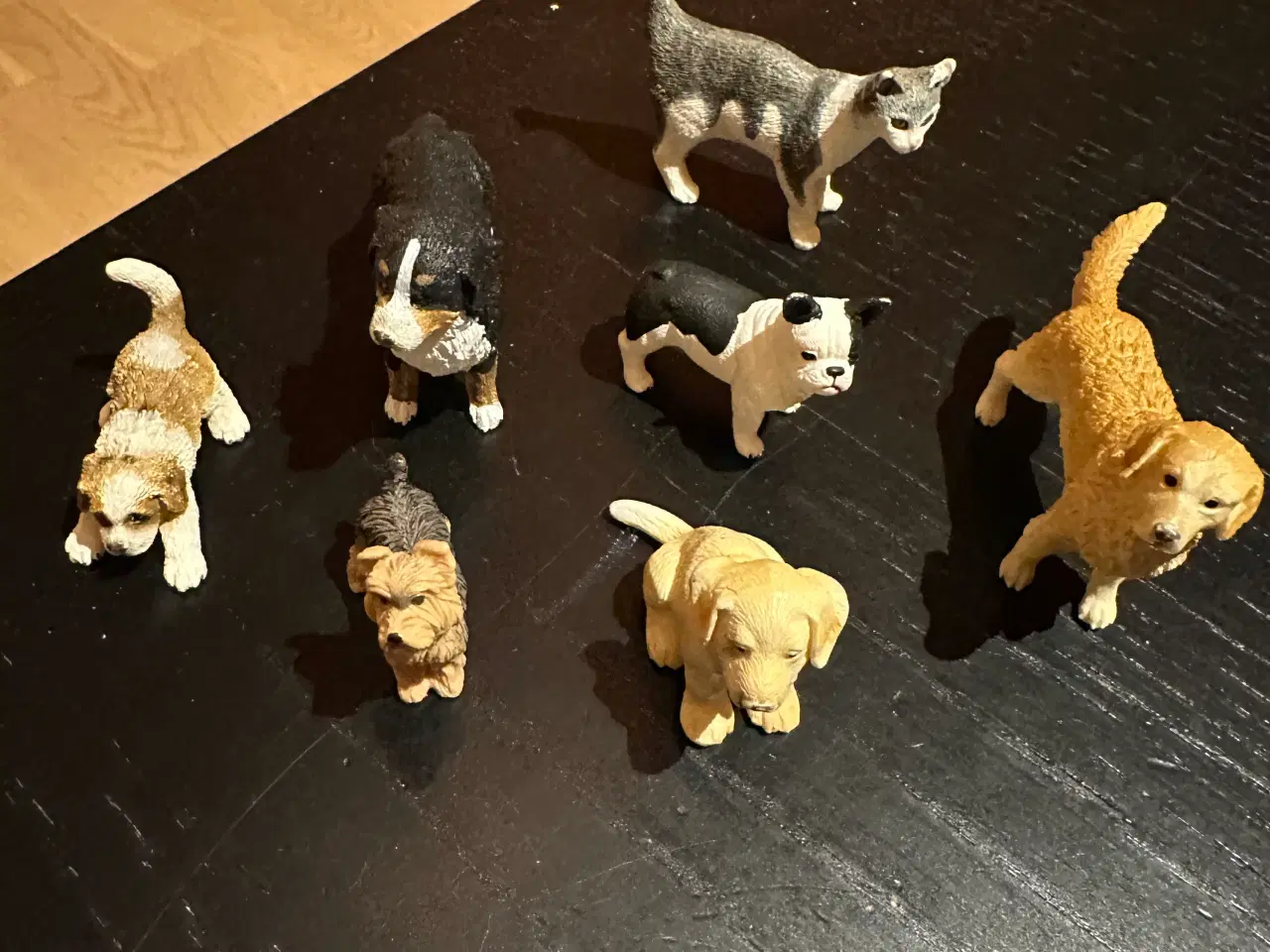 Billede 1 - Schleich hunde og 1 kat