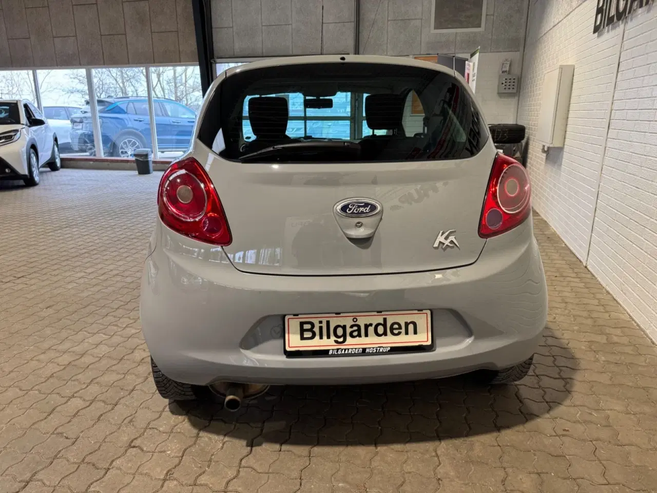 Billede 4 - Ford Ka 1,2 Titanium