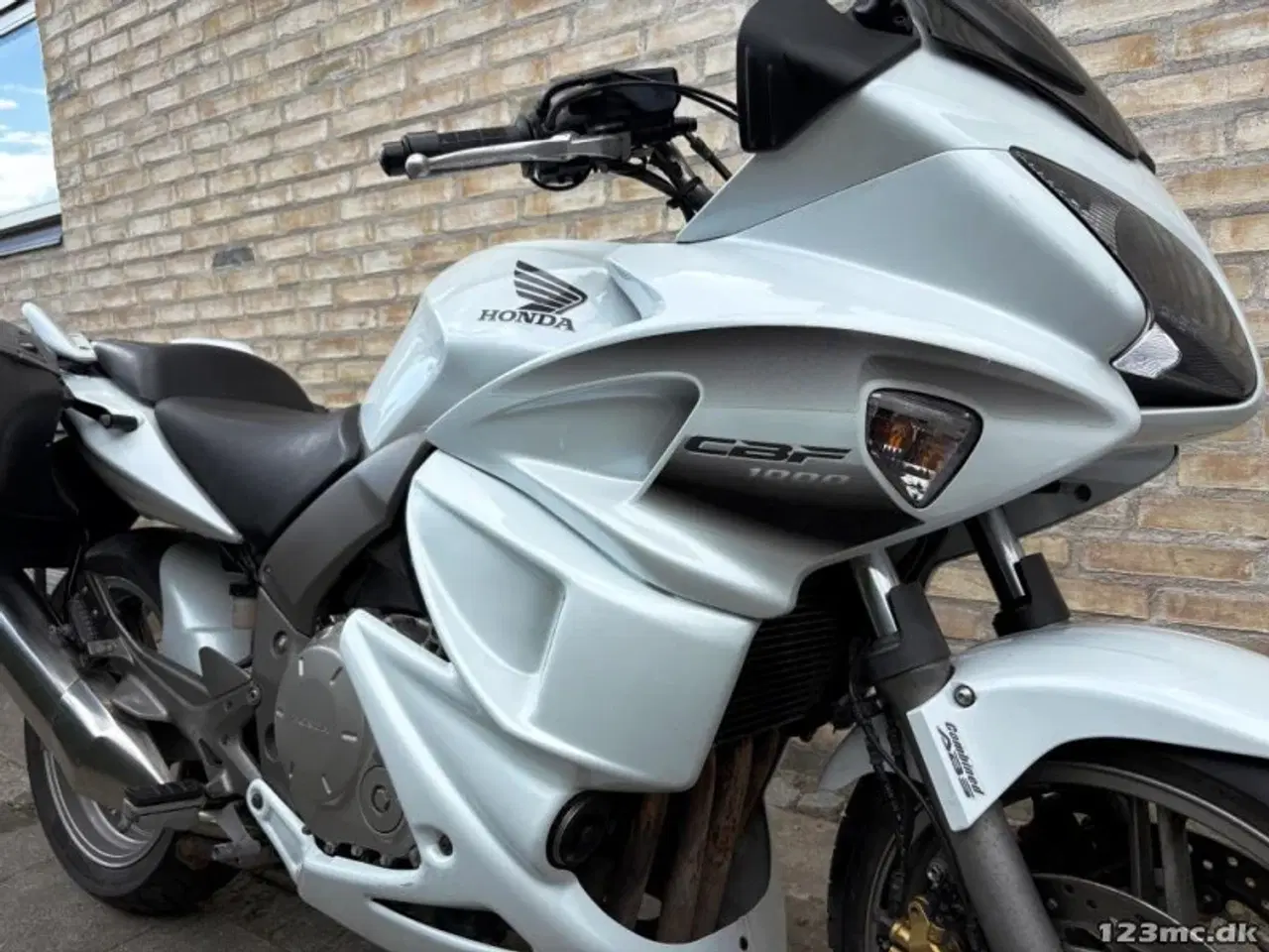 Billede 5 - Honda CBF 1000 A