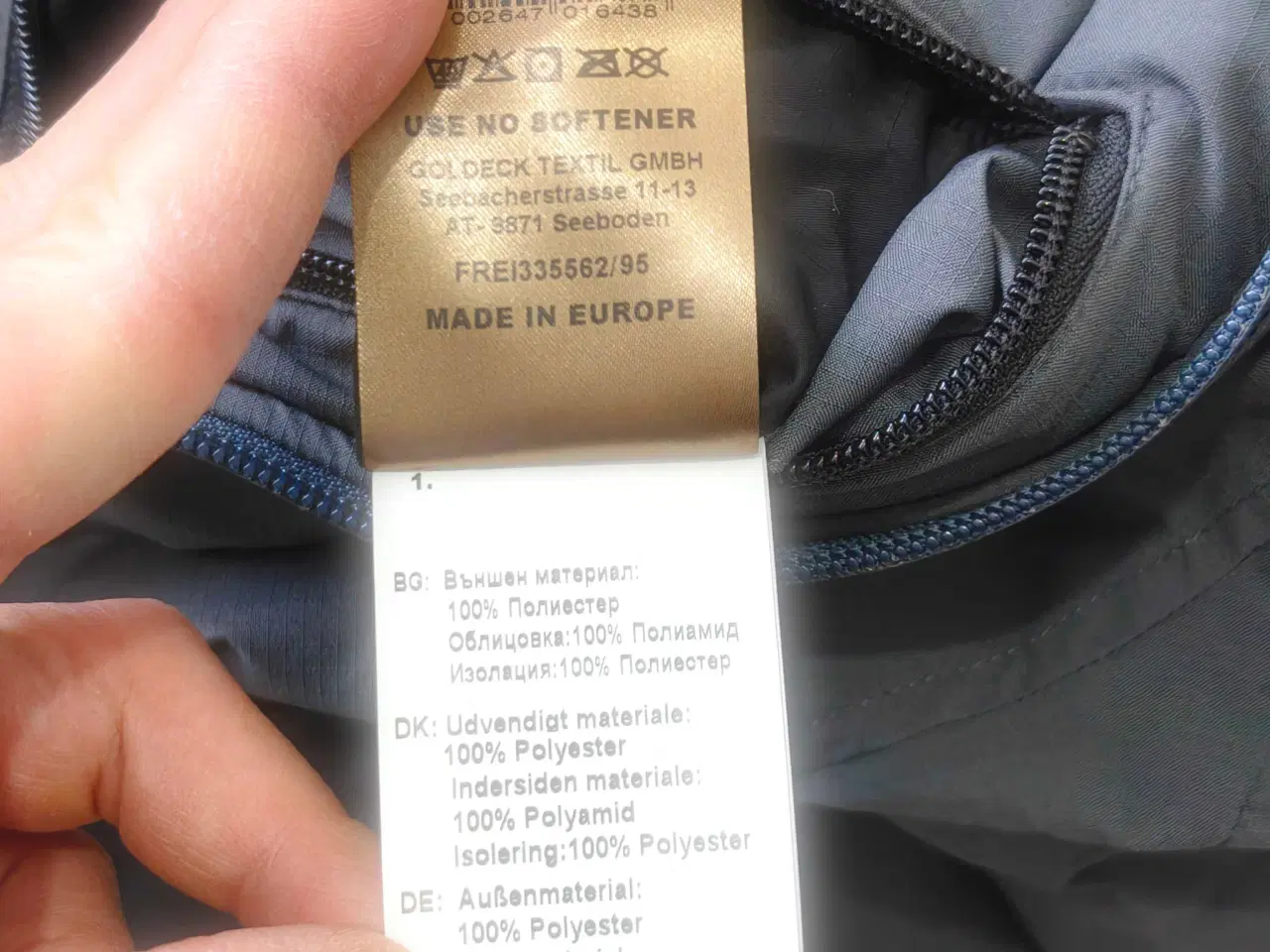 Billede 12 - Carinthia HIG 3.0 Large Grå