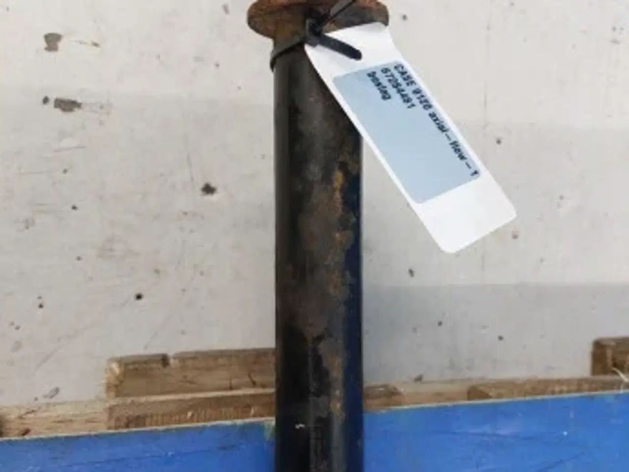 Billede 7 - Case IH 9120 Beslag 87284481