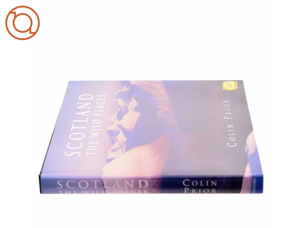 Billede 2 - Scotland af Colin Prior (Bog)