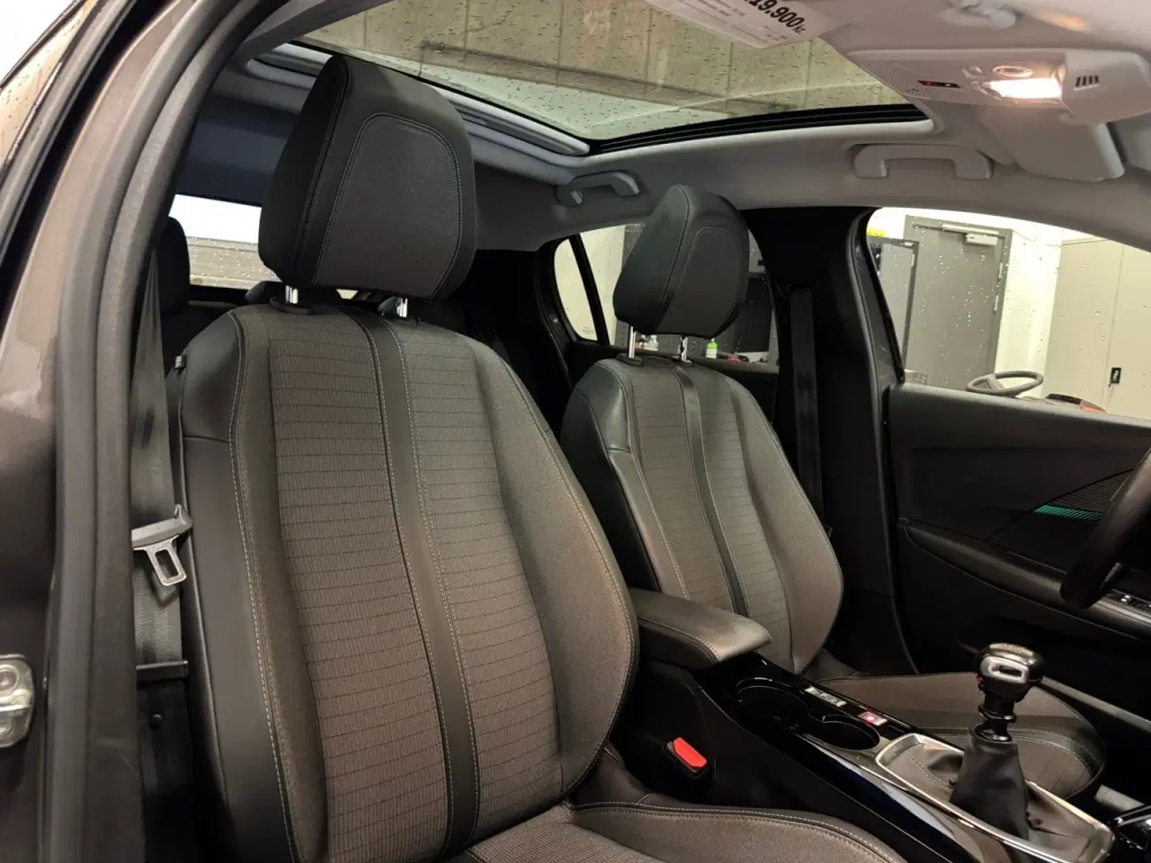 Billede 16 - Peugeot 208 1,5 BlueHDi 100 Allure Sky