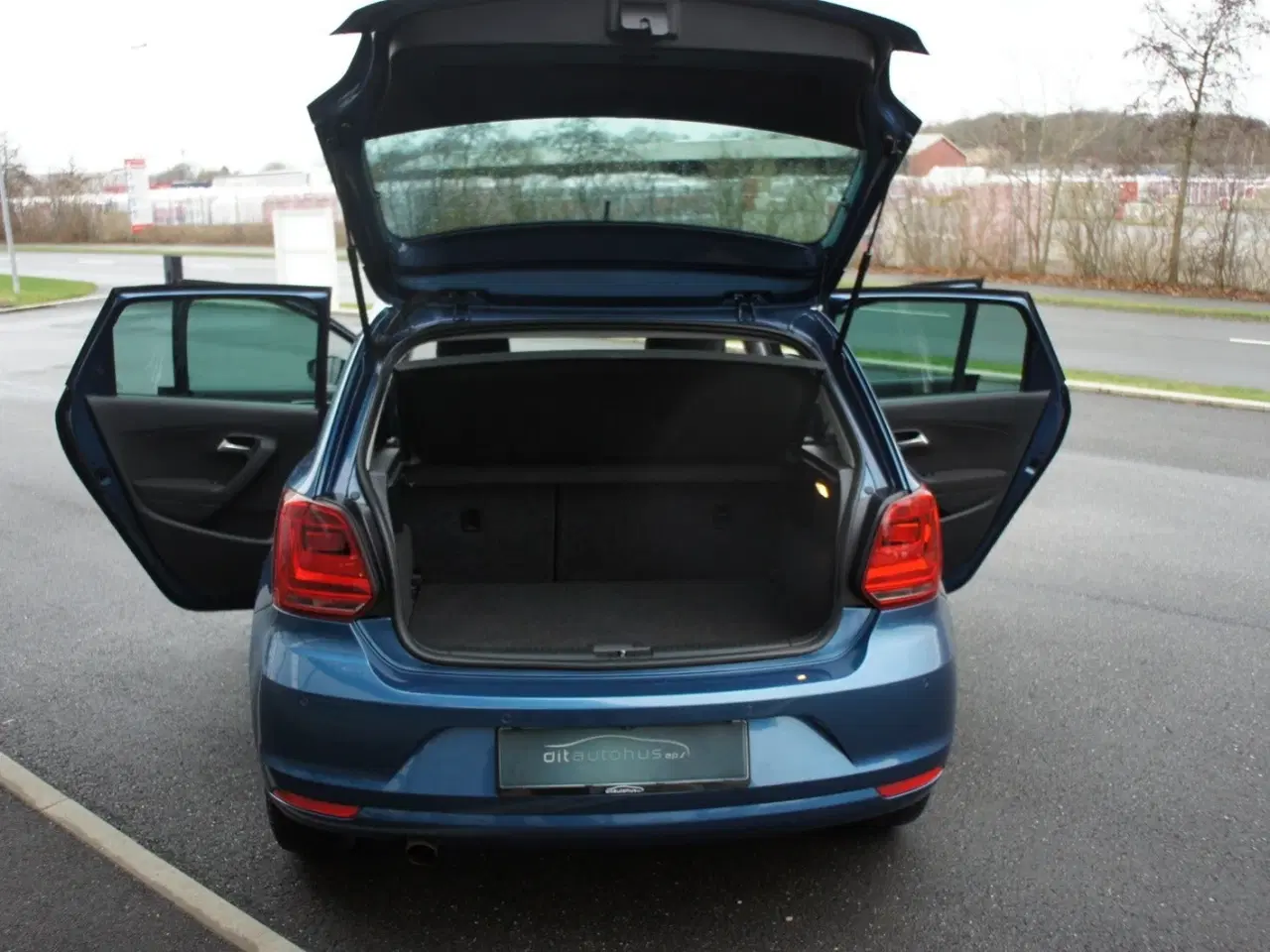 Billede 10 - VW Polo 1,2 TSi 90 Highline DSG BMT