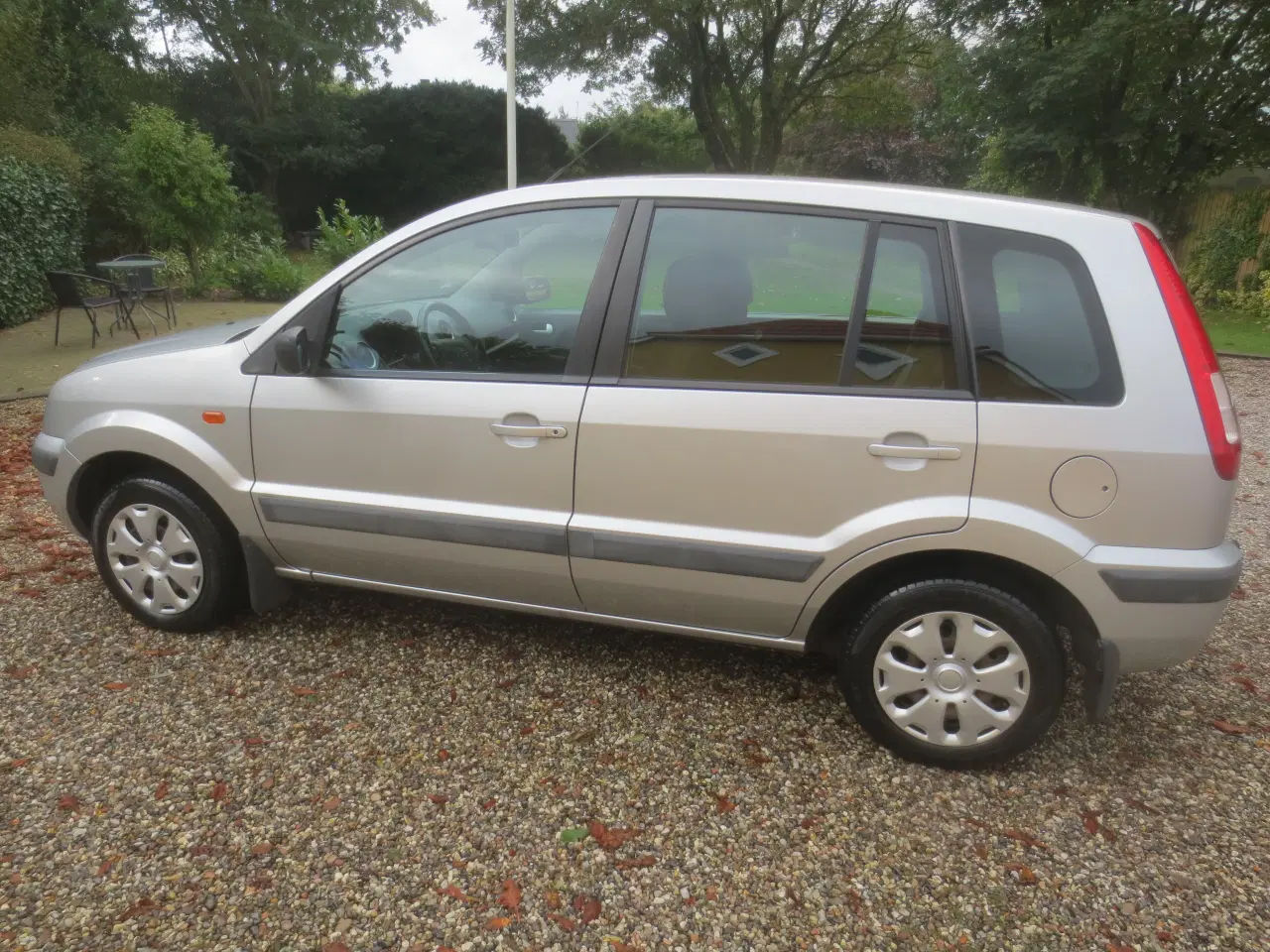 Billede 10 - Ford Fusion 1.4 i Km 129000, Nysynet. 