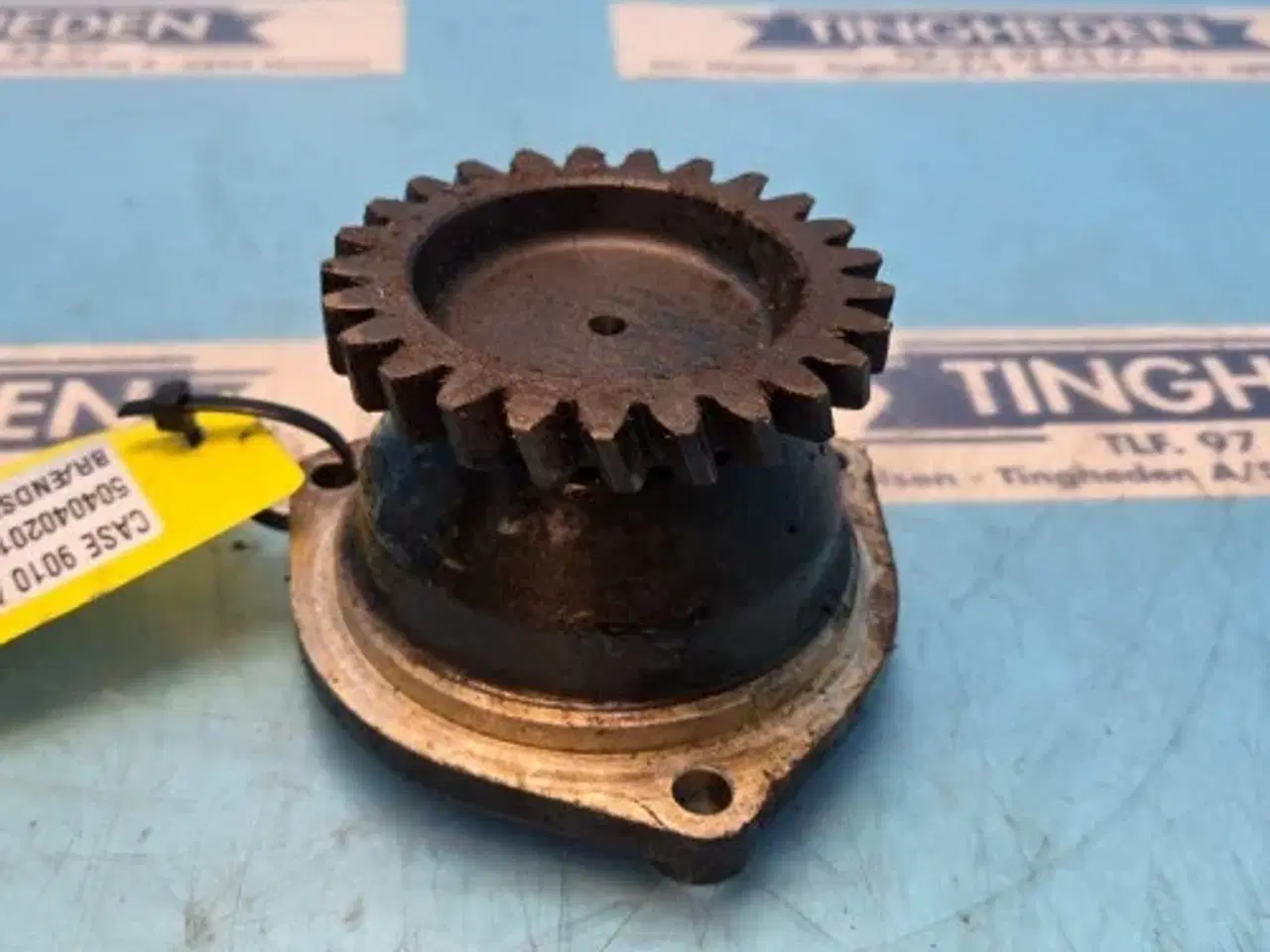 Billede 5 - Iveco F2CE9684L Brændstofpumpe 504040201