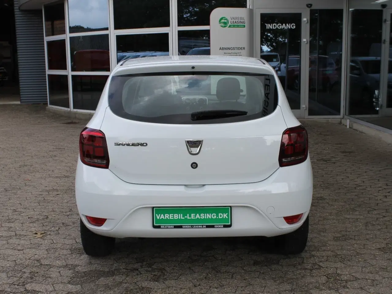 Billede 5 - Dacia Sandero 0,9 TCe 90 Access Van