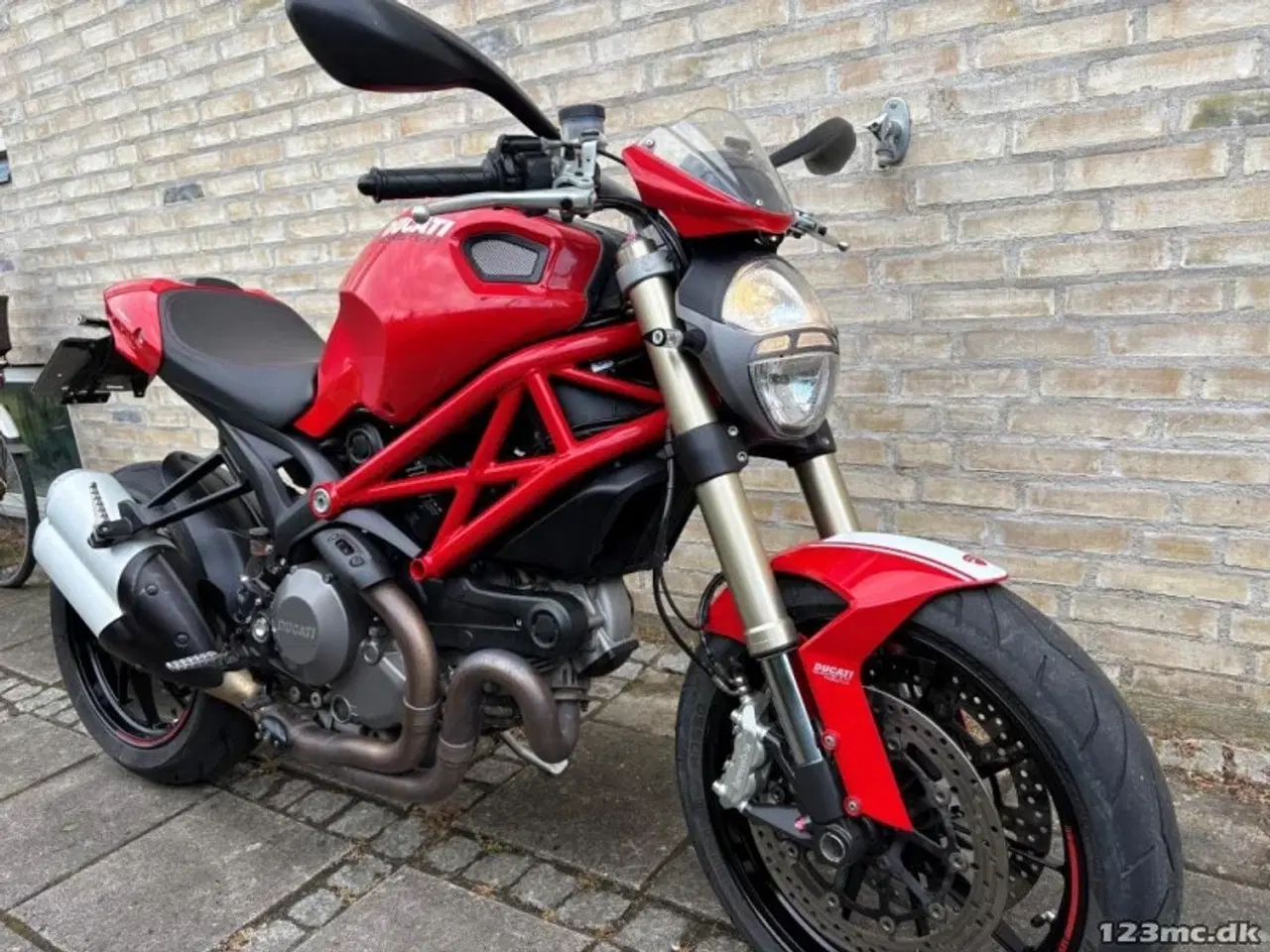 Billede 2 - Ducati Monster 1100
