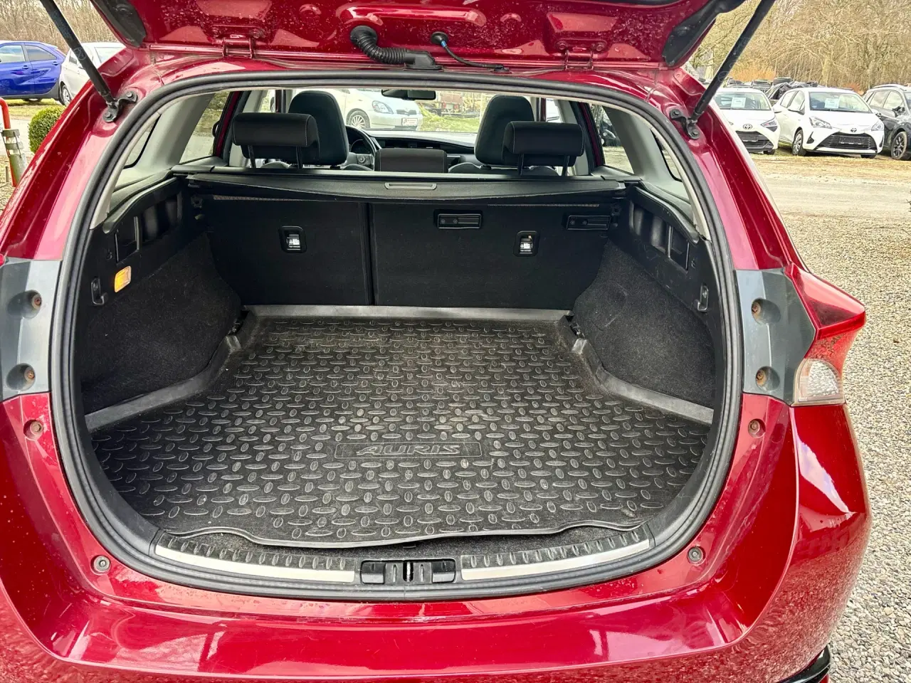 Billede 10 - Toyota Auris Touring Sports 1,8 Hybrid Spirit 136HK Stc Aut.