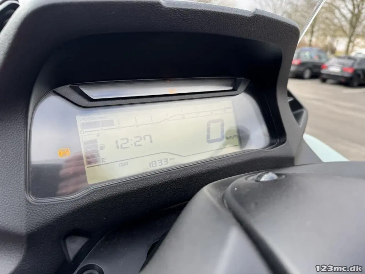 Billede 8 - Yamaha Tricity 300