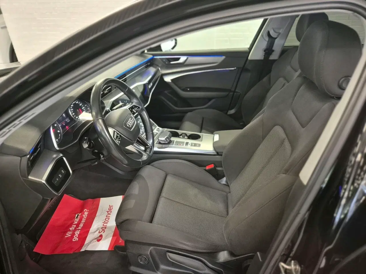 Billede 8 - Audi A6 Avant 2,0 40 TDI  Mild hybrid Sport S Tronic 204HK Stc 7g Aut.