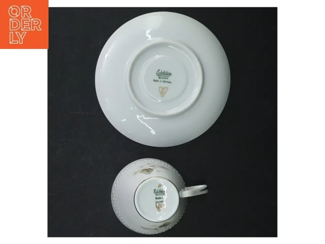 Billede 6 - Porcelæn kaffestel fra Edelstein
