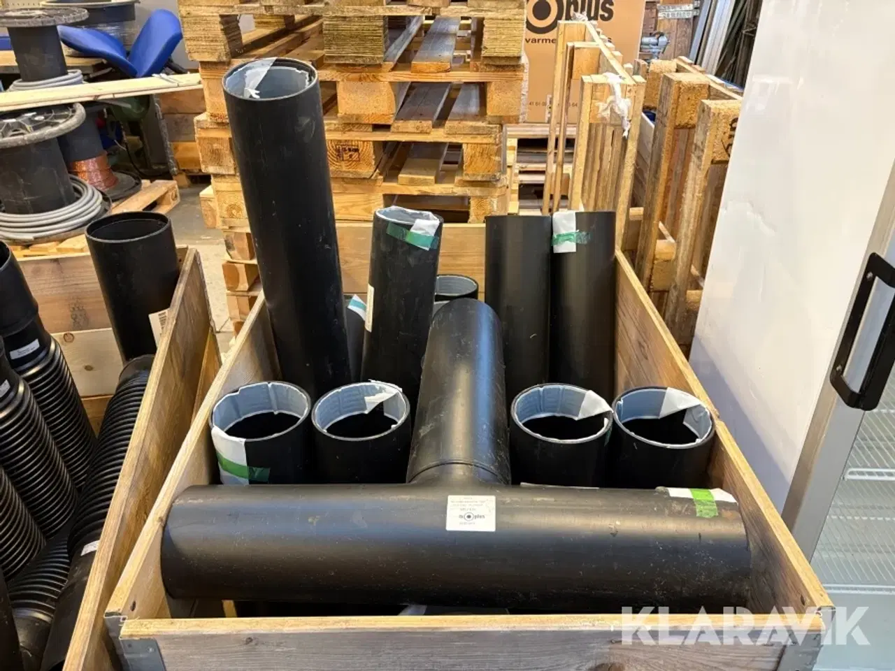 Billede 2 - Krympemontageafgrening Isoplus med mastik 16 styk