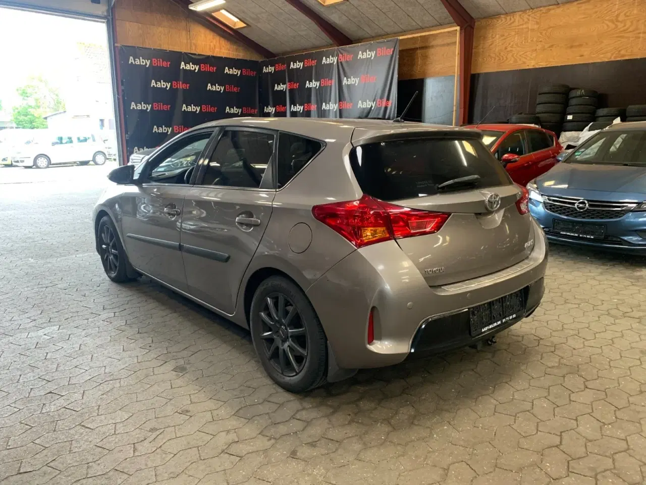Billede 7 - Toyota Auris 2,0 D-4D T2 Premium Comfort
