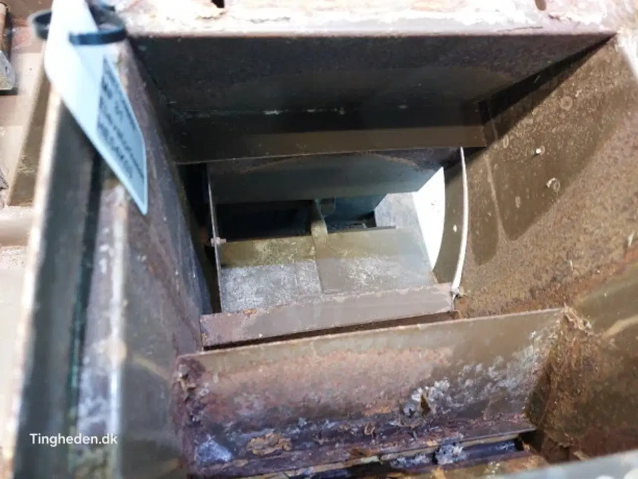 Billede 8 - Massey Ferguson 31 Elevatorkasse 