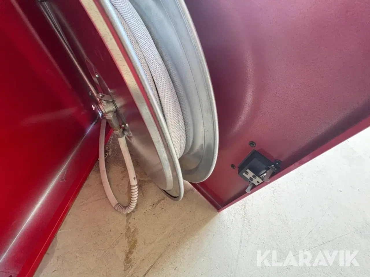 Billede 7 - Brand skabe Hwam venti AS 5 styk