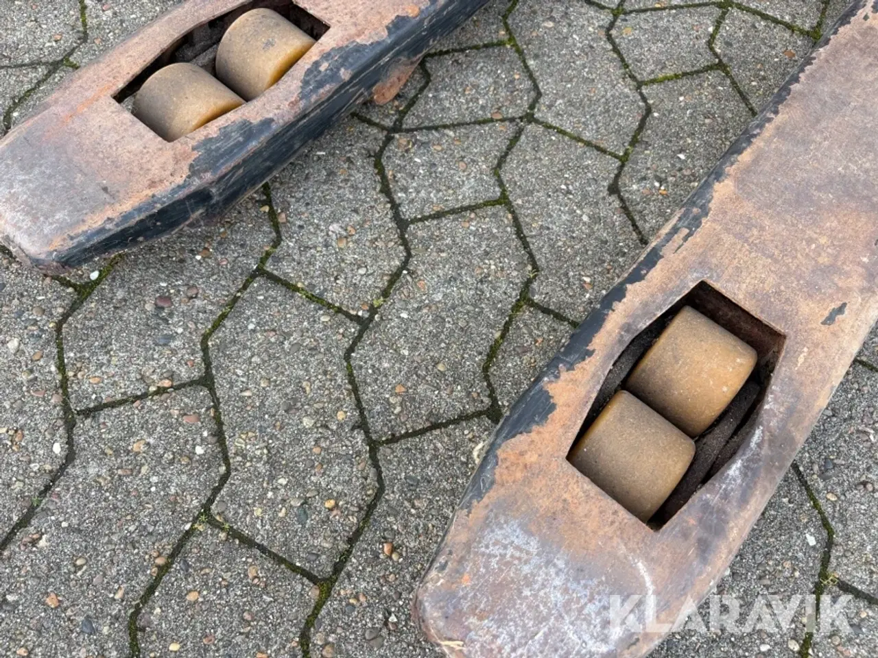 Billede 5 - Palleløfter Maximin ETP20-15ET
