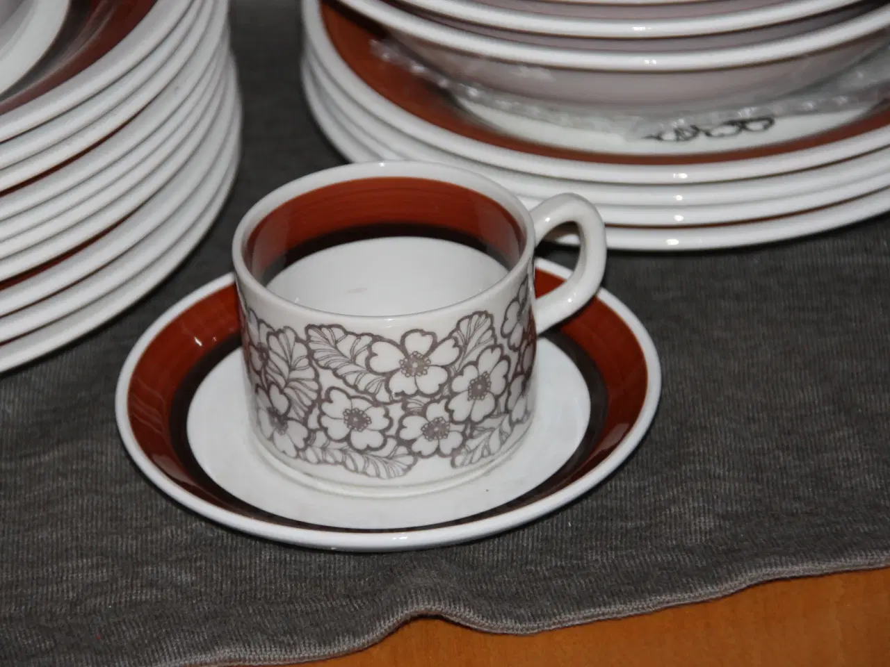 Billede 3 - Retro Gefle Agneta Rørstrand