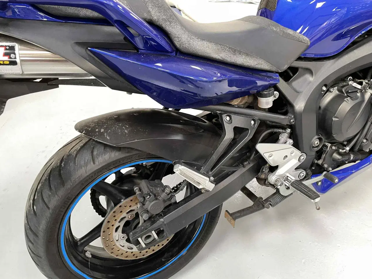 Billede 2 - Yamaha FZ6 S