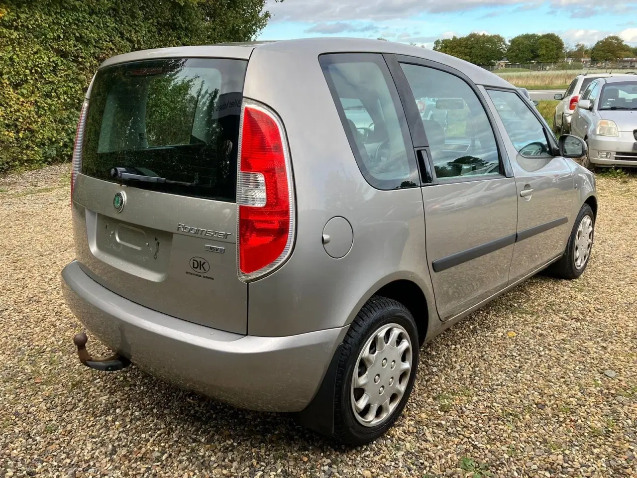 Billede 3 - Skoda Roomster 1,4 16V Comfort