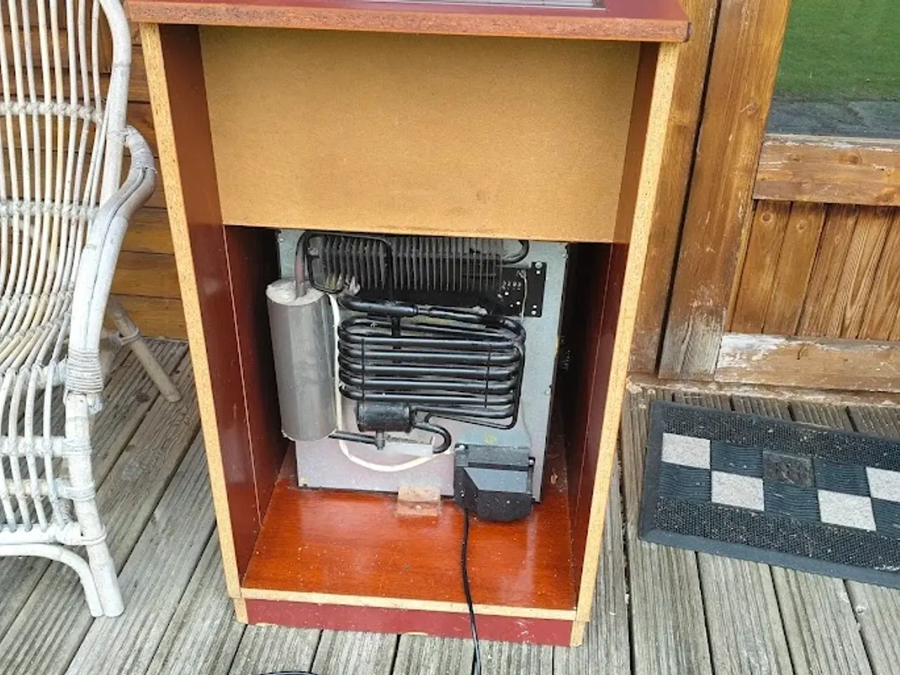 Billede 2 - Minibar - Køleskab