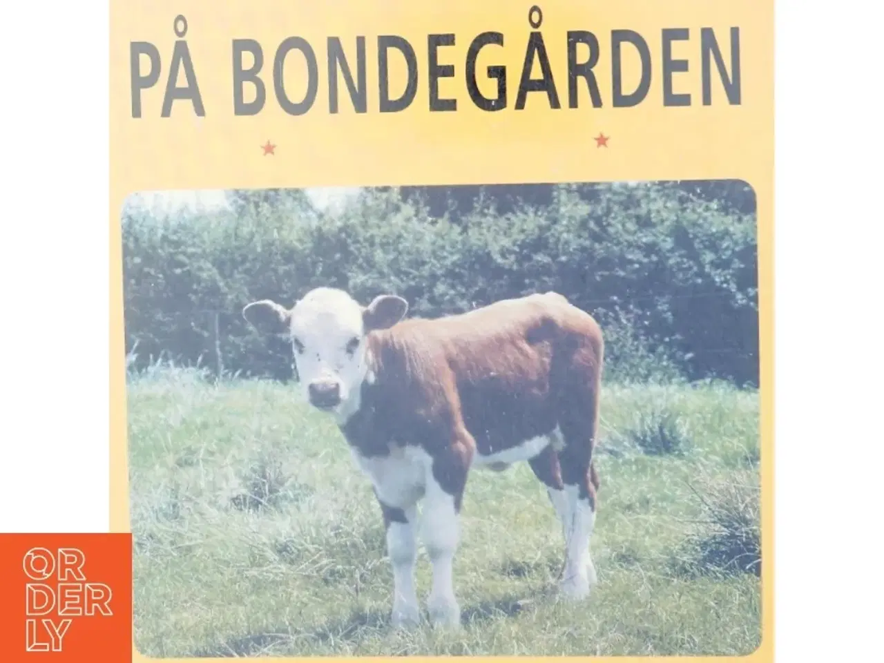 Billede 5 - På Bondegården Billedbog fra Carlsen