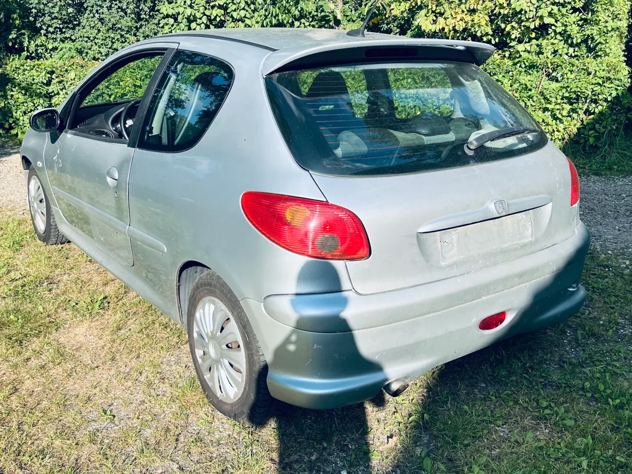 Billede 5 - Peugeot 206 gti