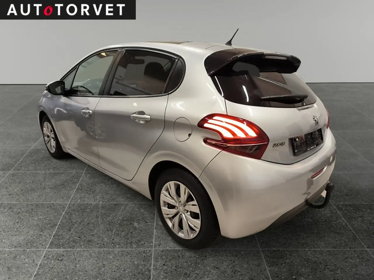 Billede 4 - Peugeot 208 1,2 VTi 82 More+