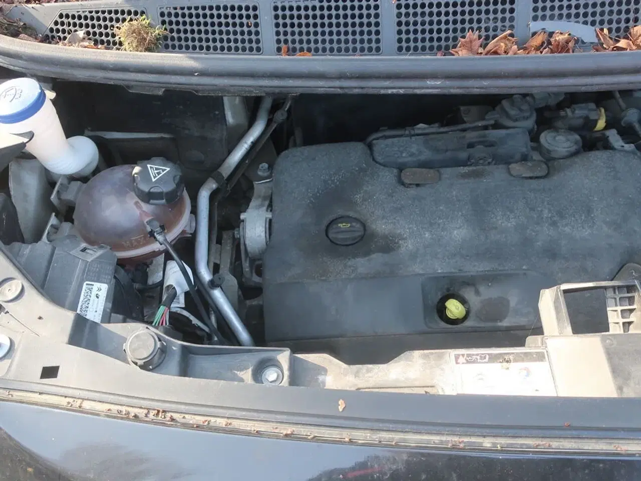 Billede 28 - Varebil CITROEN JUMPY 2.0 BLUEHDI 120 HK