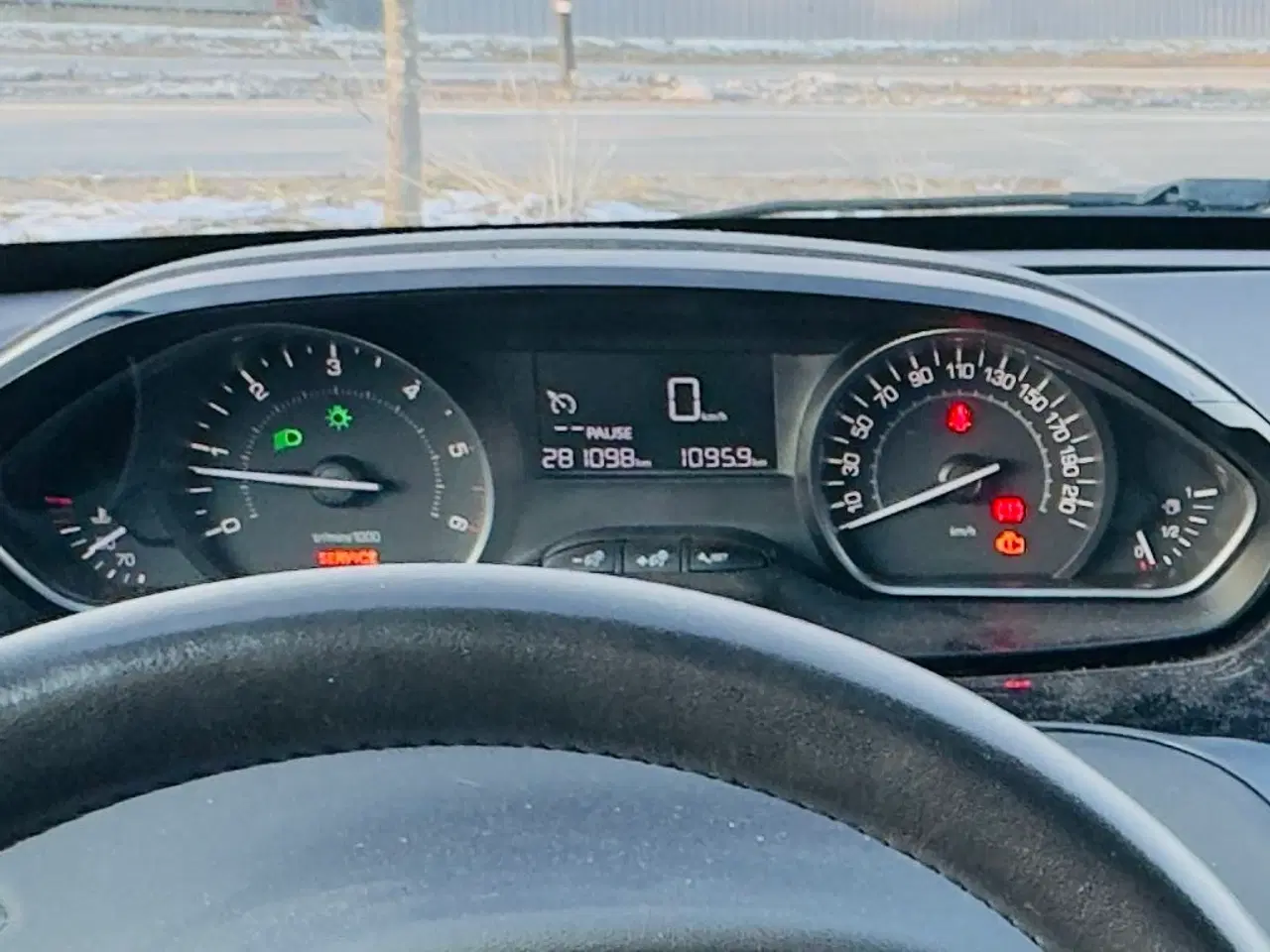 Billede 6 - Peugeot 208 bluehdi 100