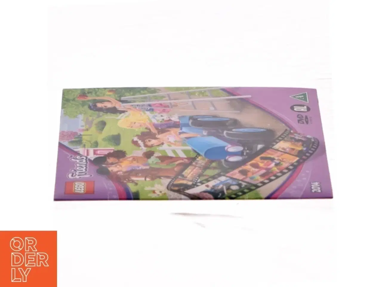 Billede 2 - LEGO Friends DVD fra LEGO