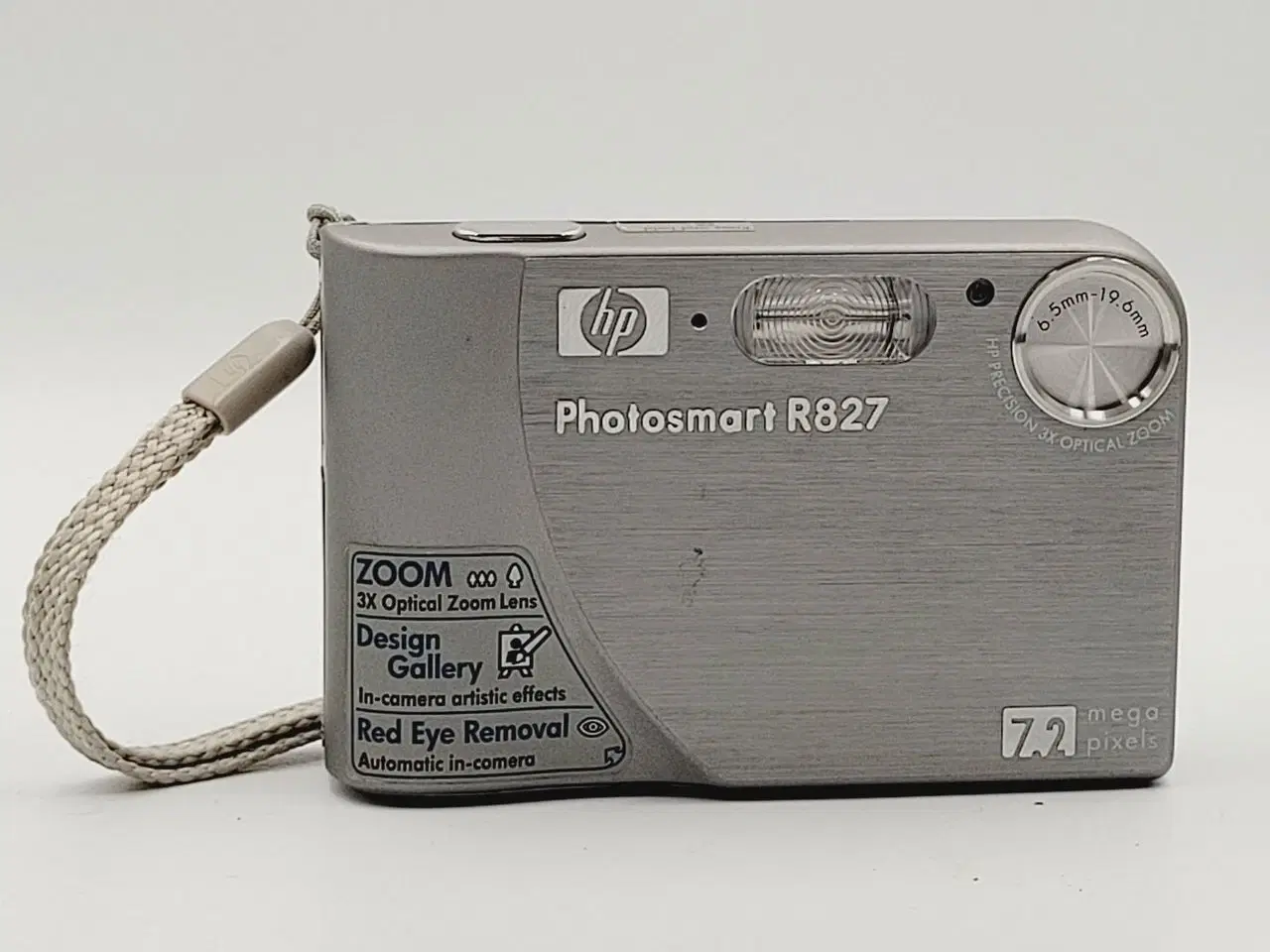 Billede 8 - ⭐️· Digitalkamera: HP Photosmart R827