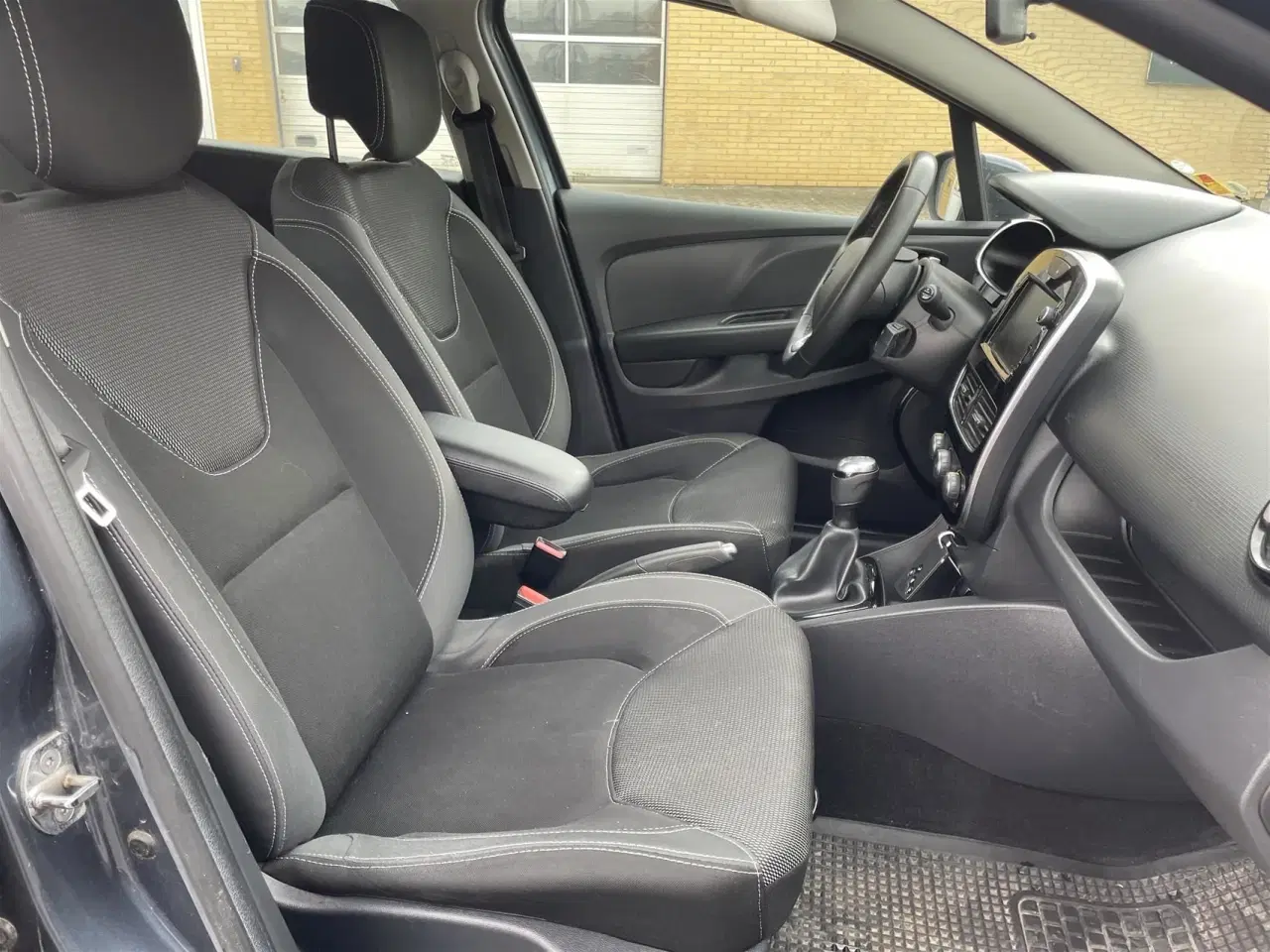 Billede 13 - Renault Clio Sport Tourer 0,9 Energy TCe  GO! 90HK Stc