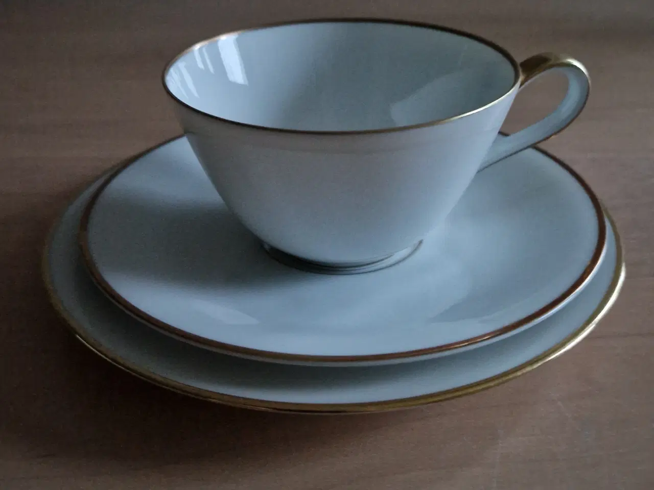 Billede 3 - Heinrich spise- og kaffestel 86 dele