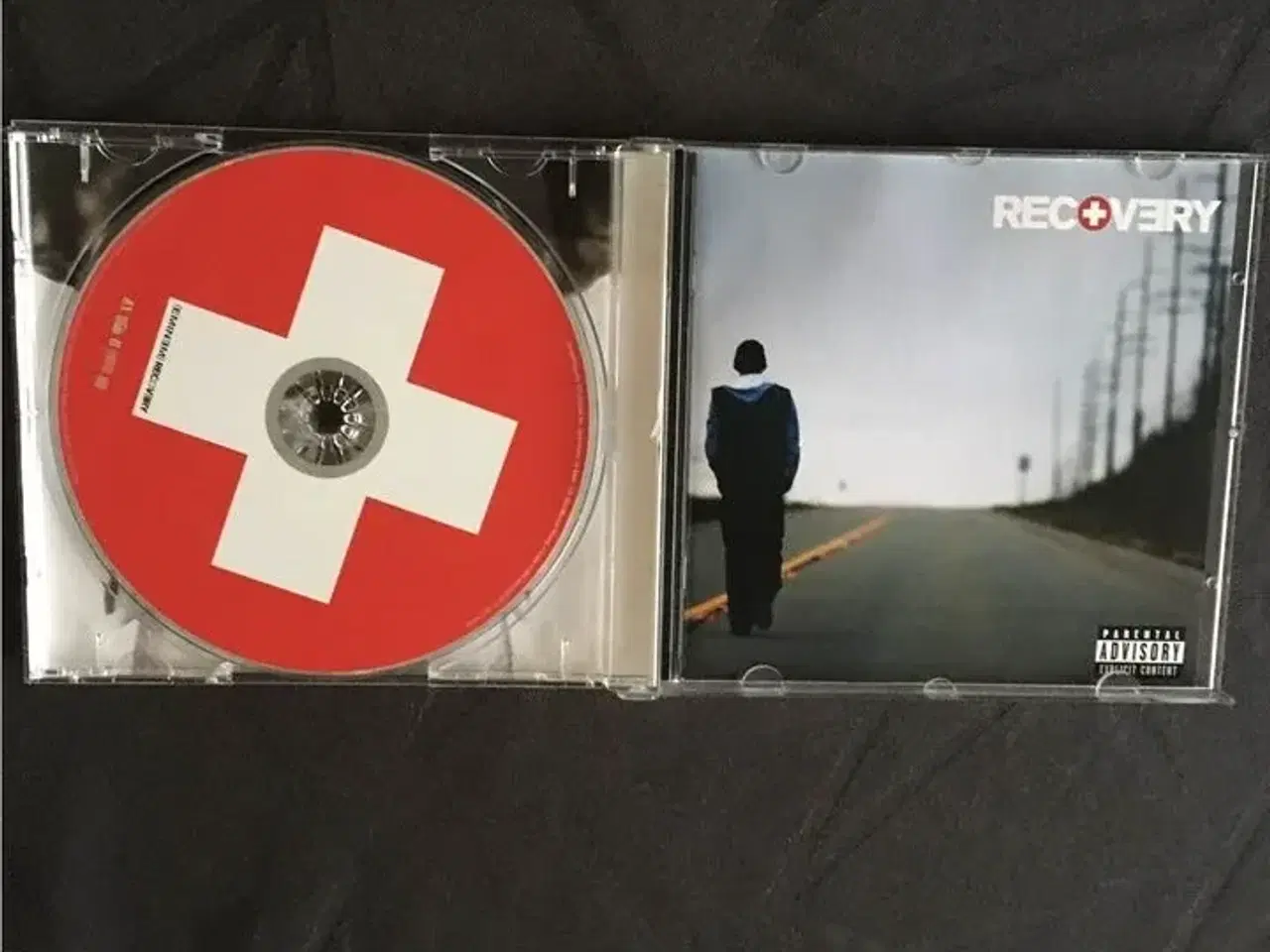 Billede 1 - Eminem - CD