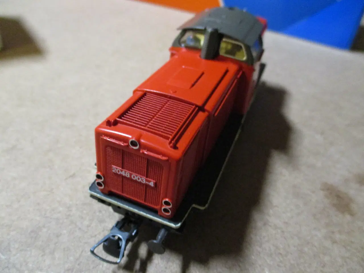 Billede 2 - Roco (AC) H0