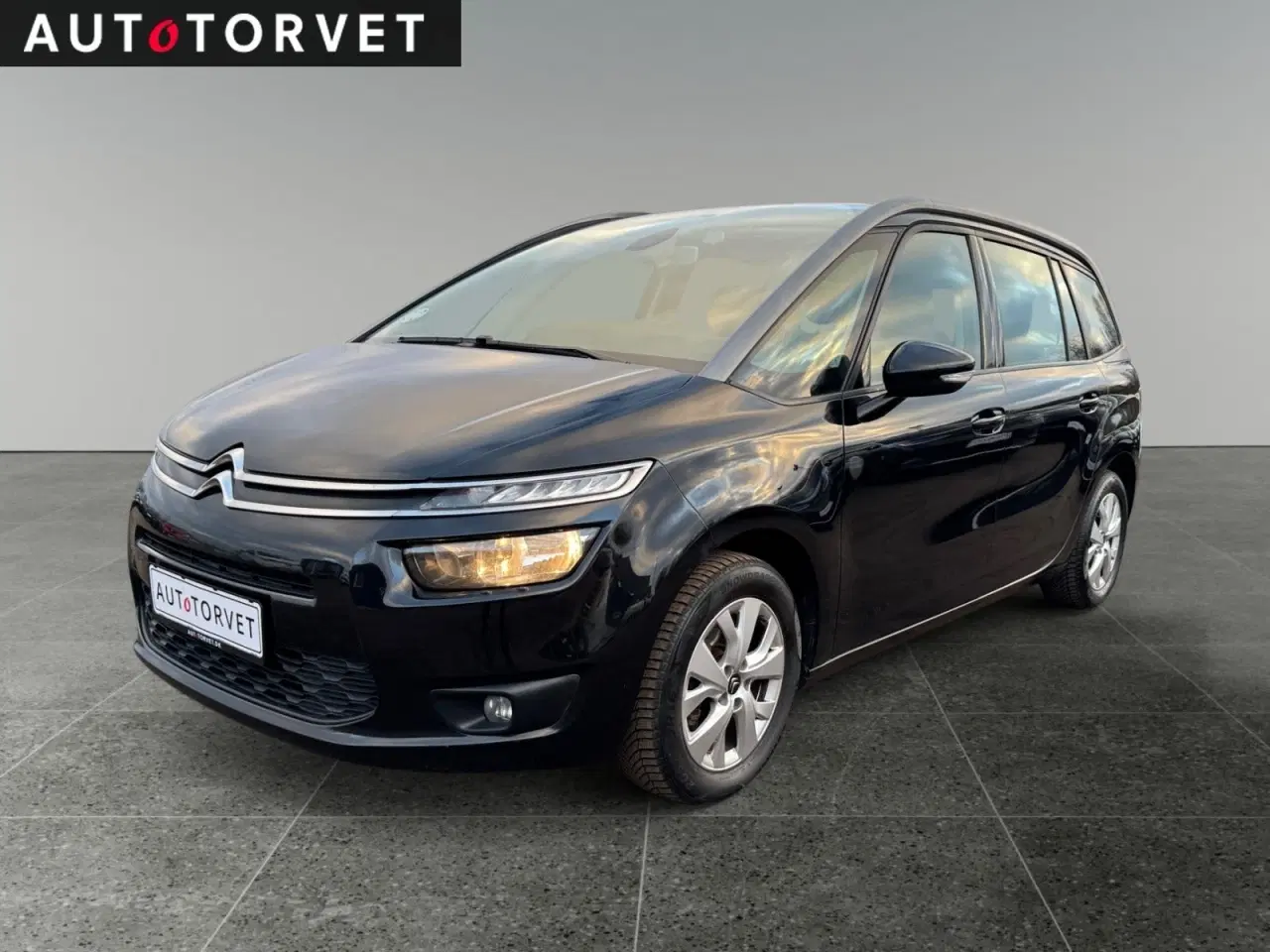 Billede 1 - Citroën Grand C4 Picasso 1,2 PureTech 130 Seduction 7prs