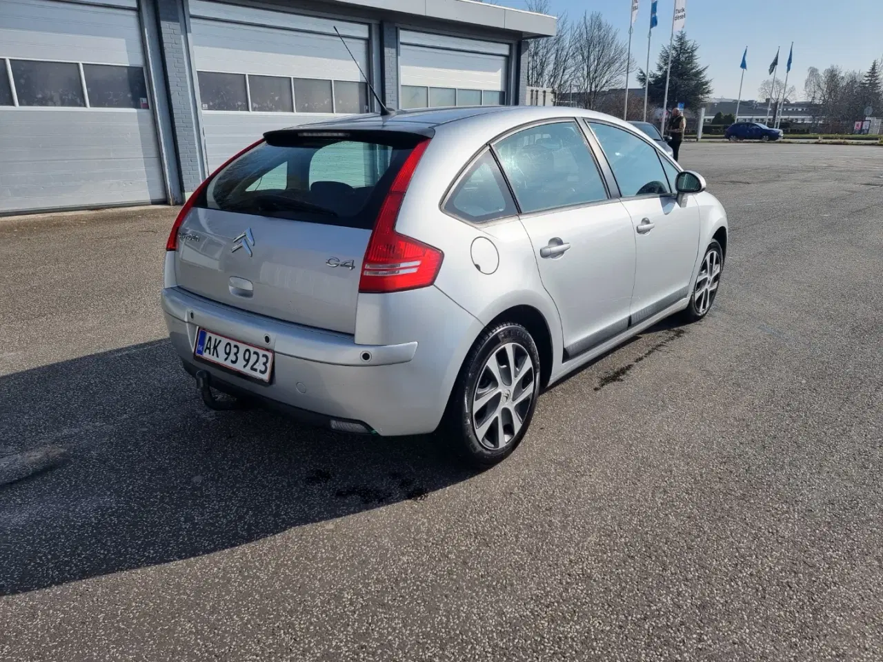 Billede 4 - Citroen C4 HDi 110 Prestige